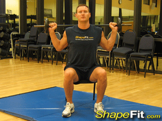 آموزش حرکات بدنسازی عضلات شکم و پهلو