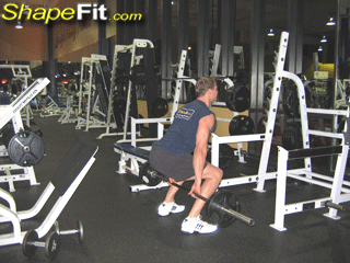 آموزش حرکات بدنسازی عضلات پا